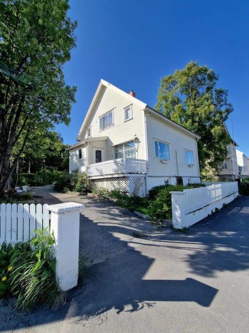 Villa Close To The City Centre Tromsø Exterior foto
